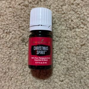 Young living 5ML Christmas Spirit essential oil